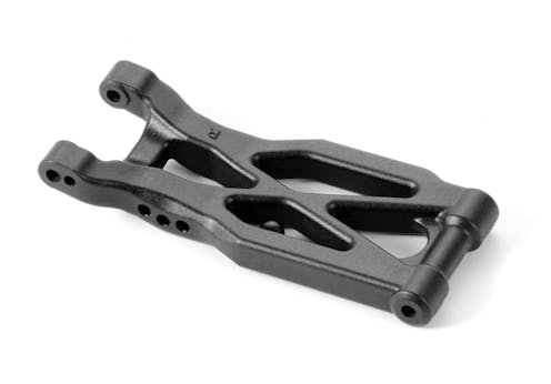 #XR323110-G - TEAM XRAY COMPOSITE SUSPENSION ARM REAR LOWER RIGHT - GRAPHITE