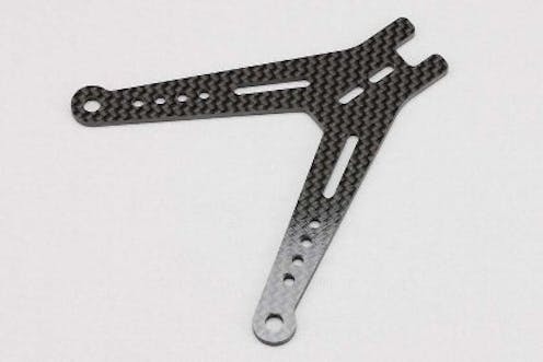 #Z2-118P2 -  YZ-2 Graphite battery plate (ver.2)