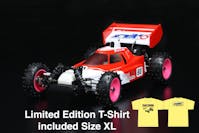 #YZ-870C - YOKOMO YZ-870C SUPER DOG FIGHTER RETRO 4WD OFF-ROAD CAR