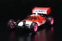 #YZ-870C - YOKOMO YZ-870C SUPER DOG FIGHTER RETRO 4WD OFF-ROAD CAR