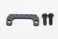 #B12-017S - Graphite Front Shock Tower Stiffner (2.4mm)  - BD11|BD12