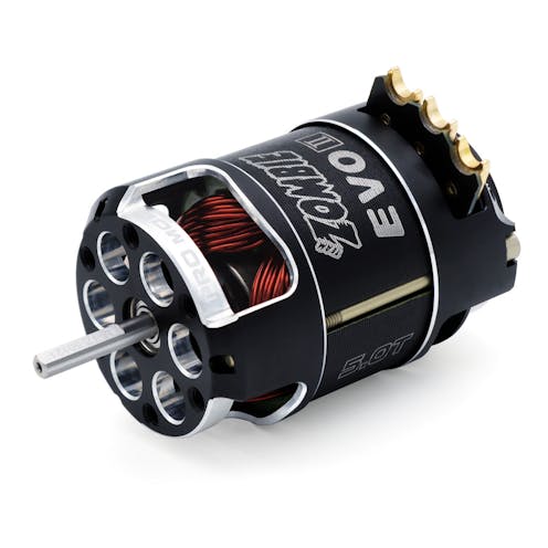 #M-TZ-EVO250T - TEAM ZOMBIE EVO 2 PRO MOD MOTOR - BRCA - 5.0T