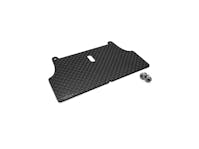 #MAX-09-015 - MXLR - Carbon Electronics Plate for Awesomatix A12