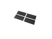 #MAX-05-001 - MXLR Carbon Winglet 1/10 TC - 40x20mm (4 pcs)