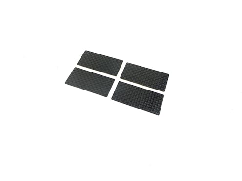 #MAX-05-001 - MXLR Carbon Winglet 1/10 TC - 40x20mm (4 pcs)
