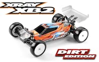 #XR320019 - XRAY XB2D'25 - 2WD 1/10 ELECTRIC OFF-ROAD CAR - DIRT EDITION