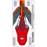 #TKR-CS-XRXB223 - TKR XRAY XB2'23 CHASSIS SKIN