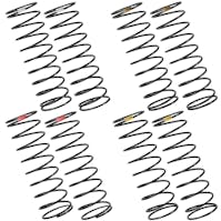 #1U-10520 - 1UP X-GEAR 13MM BUGGY SPINGS - PRO PACK - 4 PAIRS - REAR