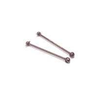 #U8627 - Schumacher CVD Rear Bone 69.5mm (pr) - LD3D