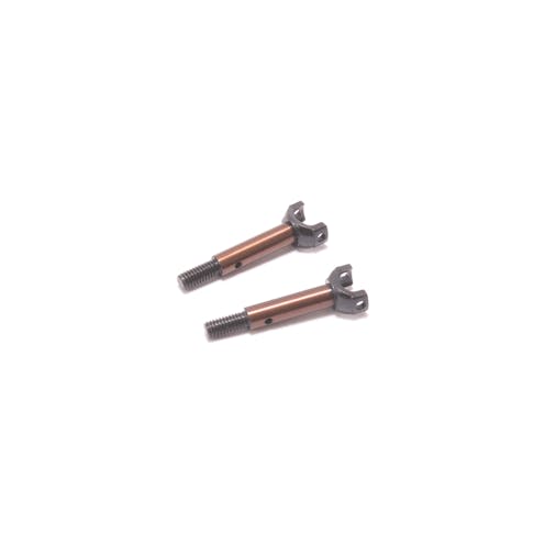 #U8628 - Schumacher CVD Rear Axle (pr) - LD3D