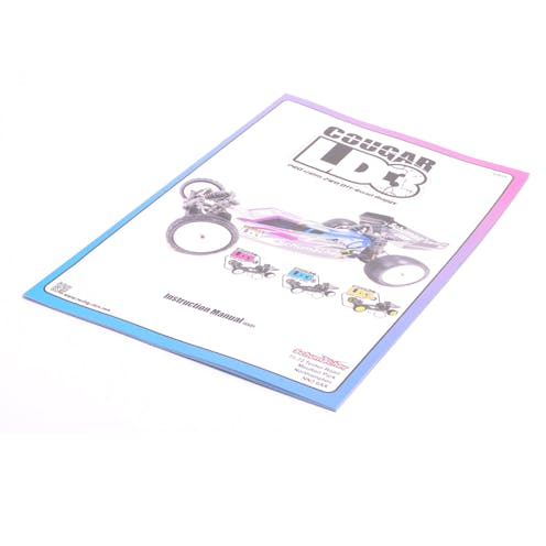 #U8636 - Manual - LD3