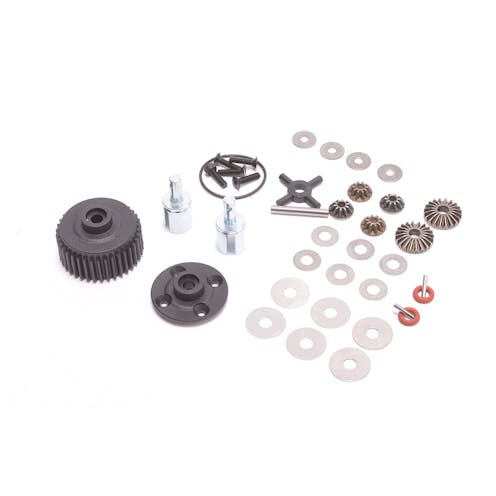 #U8646 - Gear Diff Complete - LD/2/3