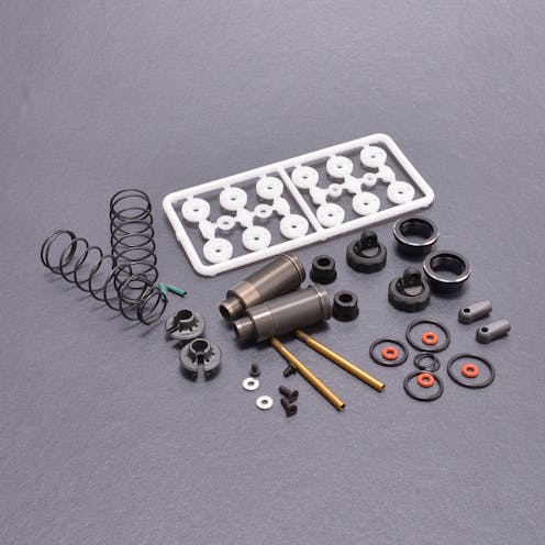#U8653 - Rear Shock Set - LD3