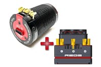 #REDSPCO0017-1900KV - Reds COMBO REDS Z8 PRO Bluetooth - V8 GEN 4 1900KV 1:8