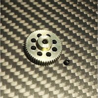 #P-TZ-H64053T - Zombie Pinion Gear  64DP - 53T 7075