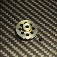 #P-TZ-H64054T - Zombie Pinion Gear  64DP - 54T 7075