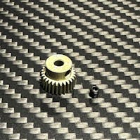 #P-TZ-H64027T - Zombie Pinion Gear  64DP - 27T 7075