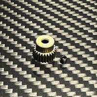 #P-TZ-H64025T - Zombie Pinion Gear  64DP - 25T 7075