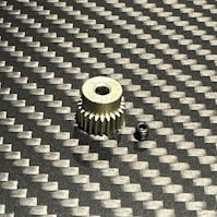 #P-TZ-H64024T - Zombie Pinion Gear  64DP - 24T 7075