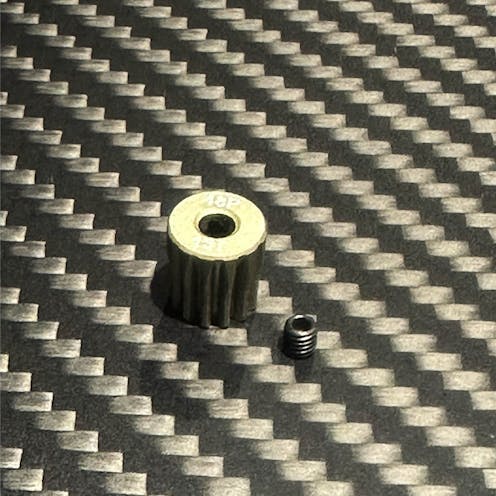 #P-TZ-H48013T - Zombie Pinion Gear 48DP - 13T 7075