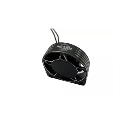 #MR33-AMCF-30 - MR33 ALUMINIUM MOON STYLE- HIGH SPEED FAN - 30MM