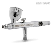 #HN002-20 - HOBBYNOX FLOW-TF V2 AIRBRUSH TOP FEED 0.3/0.5/0.8MM