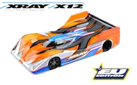 #XR370021 - XRAY X12'25 EU SPECS - 1/12 PAN CAR
