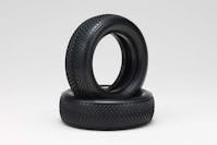 #TF-640S - Yokomo Trigger Sfor 2WD Front Tire (2pcs)