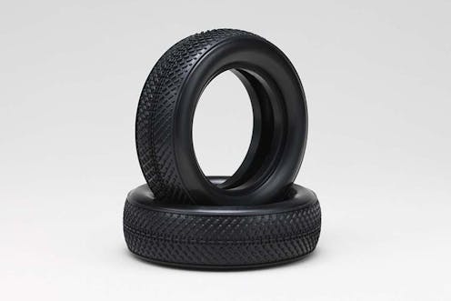 #TF-640S - Yokomo Trigger Sfor 2WD Front Tire (2pcs)