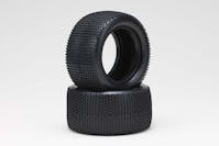 #TR-650S - Yokomo Square Block Sfor 2/4WD Rear Tire (2pcs)