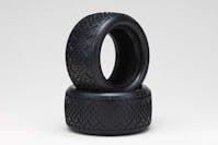 #TR-670H - Yokomo Claybar Hfor 2/4WD Rear Tire (2pcs)