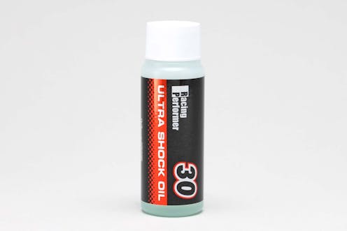 #RP-113300 - RP Ultra Shock Oil #30 (Green)