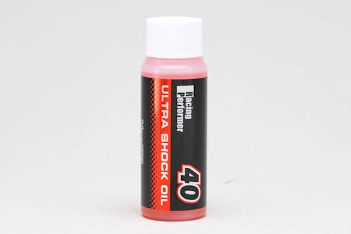 #RP-113400 - RP Ultra Shock Oil #40 (Red)