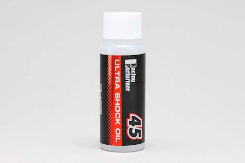 #RP-113450 - RP Ultra Shock Oil #45 (Clear)