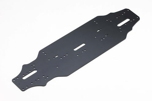 #RS-002 - FRP Main Chassis (2.0mm) for RS1.0