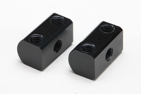 #RS-003BP - Alum. Center Upper Deck Support for RS1.0