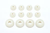 #RS-503GP - Molded Bevel Gear Diff.set for RS1.0