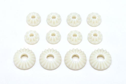#RS-503GP - Molded Bevel Gear Diff.set for RS1.0