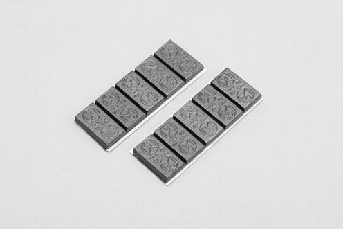 #YT-RWF5 -  Yokomo Steel Racing Weight (5g×10pcs)