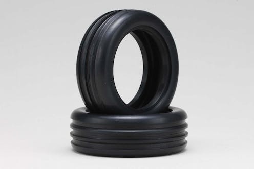 #TF-620G - Front tire Pre-Glued (2pcs.) for RO1.0