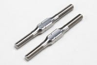 #ZC-TB36T - Tititanium 36mm Turnbuckle