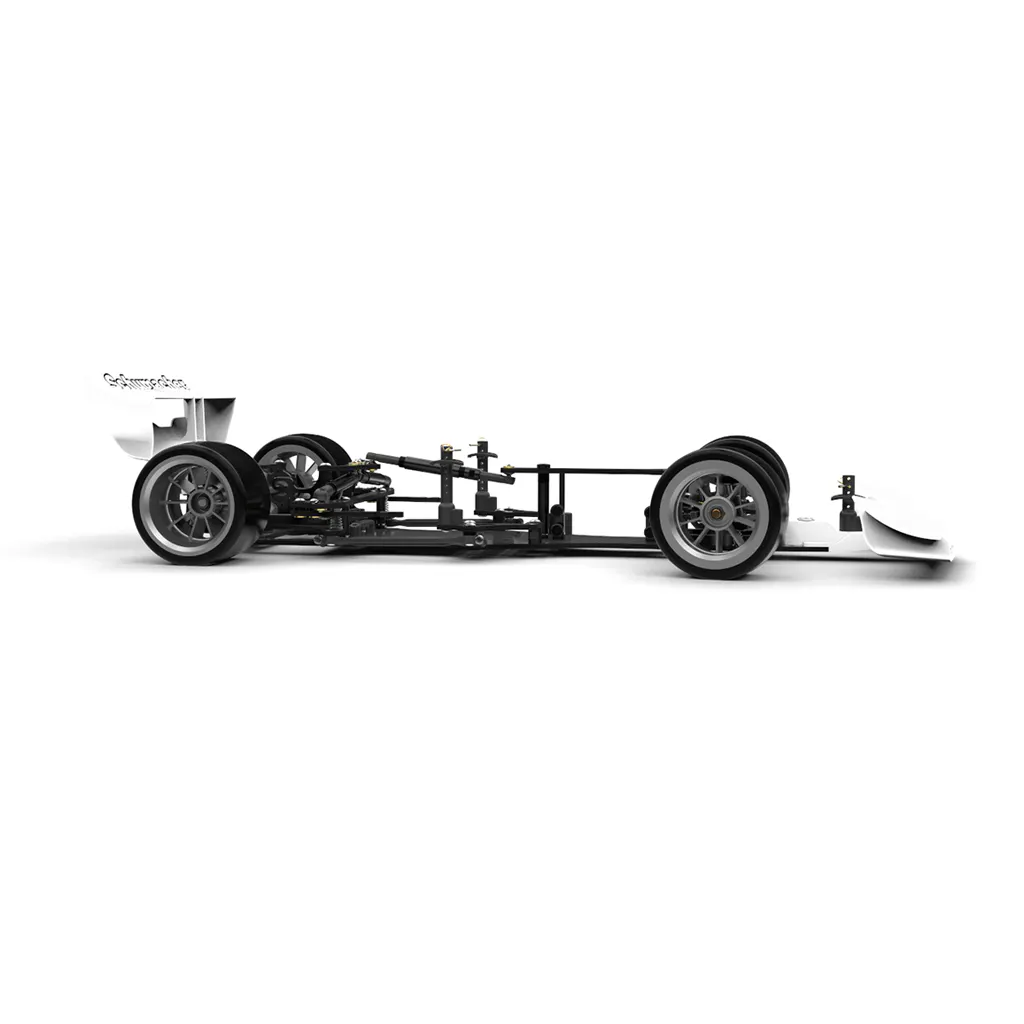 K212 - SCHUMACHER ICON 2 WORLDS - FORMULA - KIT