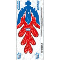 #TKR-CS-SCHL1R - TKR Graphics TKR Custom Chassis Skin (Schumacher CAT L1R)