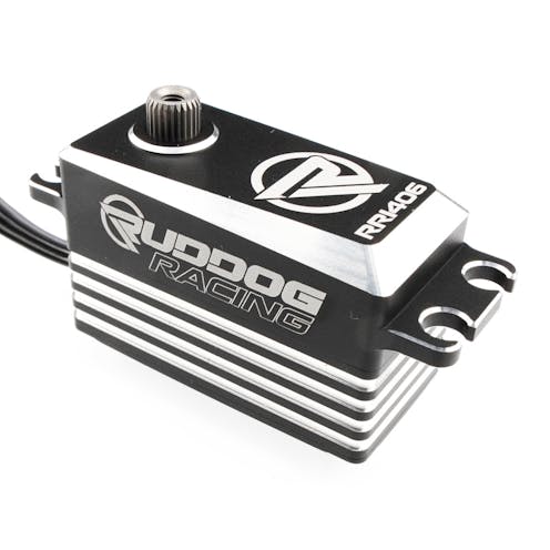 #RP-0704 - RUDDOG Racing RR1406 HV Low Profile Brushless Servo (0.06s|14.2kg)
