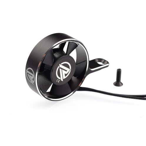 #RP-0728 - RUDDOG 35mm Aluminium HV 4wd Direct Mount Fan (B74 | XB4 | 22X-4 | MO2.0)
