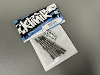 #KRC-LD3DTB - Klinik RC Schumacher Cougar LD3 Titanium Turnbuckle Set Dirt Spec