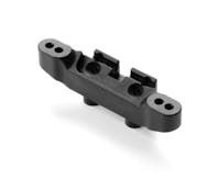 #XR322045 - XRAY COMPOSITE FRONT ROLL-CENTER HOLDER FOR BRIDGE UPPER DECK