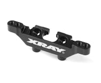 #XR322046 - XRAY ALU FRONT ROLL-CENTER HOLDER FOR BRIDGE UPPER DECK - SWISS 7075 T6