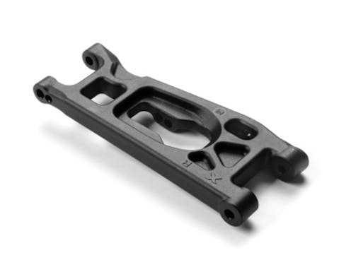 #XR322113-M - XRAY SUSP. ARM FRONT - LOW SHOCK MOUNTING - LOWER RIGHT - MEDIUM