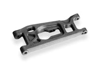 #XR322123-M - XRAY SUSP. ARM FRONT - LOW SHOCK MOUNTING - LOWER LEFT - MEDIUM